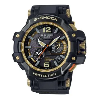 Casio G-Shock Digital Black GPW-1000GB-1APR