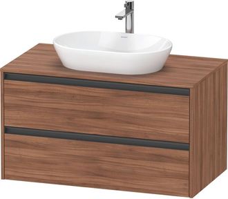 Duravit Ketho.2 Mueble Bajo Lavabo, 1000x568x550mm, - Duravit