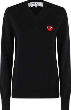 Comme Des Gar&ccedil;ons Donna, Maglie, Nero, S, new