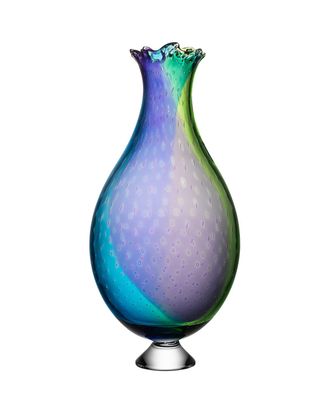 Kosta Boda Poppy Large Vase