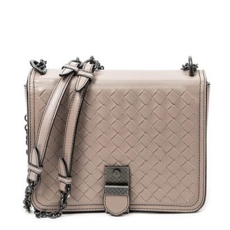 Bottega Veneta Mini Runway schoudertas