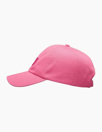 Billabong Mens Billabong Womens Essential Canva Baseball Cap - Pink - Size: ONE size