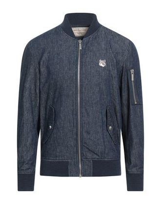 Maison Kitsuné JACKEN & MÄNTEL - Jeansjacken/Mäntel auf YOOX.COM