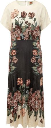 Farm Rio Mujer, Vestidos, Multicolor, Talla: S