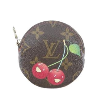 Louis Vuitton Portafoglio Vintage in Tela Pre-owned - - Pre-owned - Donna - Marrone - ONE SIZE