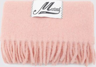 Marni Scarf MARNI Woman color Pink