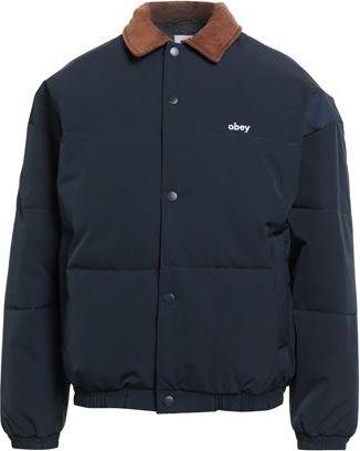 Obey JACKEN & MÄNTEL - Pufferjacken & Daunenjacken auf YOOX.COM