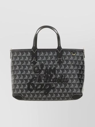 Anya Hindmarch tote i am a plastic bag xs