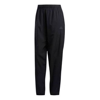 adidas ASTRO PANT Running Sports Long Pants Black DW5982