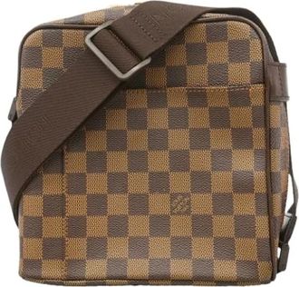 Louis Vuitton Borsa a spalla Pre-owned Vintage - - Pre-owned - unisex - Marrone - ONE SIZE