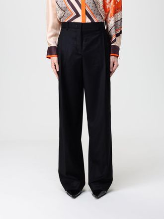 Paul Smith Pants PAUL SMITH Woman color Black