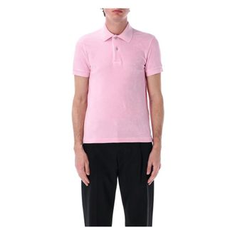 Tom Ford Towelling Polo