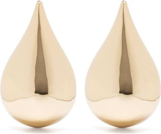 Mateo Bijoux 14kt yellow gold Water Droplet earrings - women - 14kt Yellow Gold - One Size