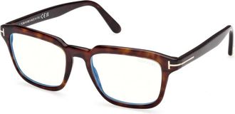 Tom Ford unisex, Accessoires, Bruin, Maat: 54 MM