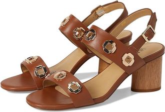 Vaneli Livana Womens Sandals Cuoio Nappa : 9.5 N (AA), Leather
