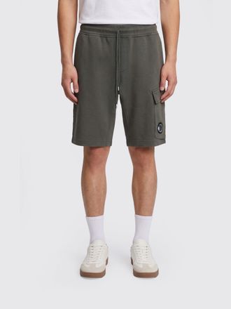 C.P. Company C. P. COMPANY Pantaloncini cargo in cotone