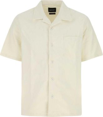Howlin Off White Regular Corduroy Shirt