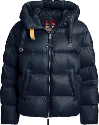 Parajumpers Donsjack - Dames - Jassen - Blauw - Maat: S Zijde