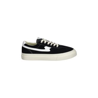 Stepney Workers Club S.w.c. Stepney Workers Club, Schoenen, Dames, Zwart, 36 EU, Sneakers