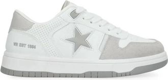 Vintage Havana Womens Fresh 5 Shoes In Grey