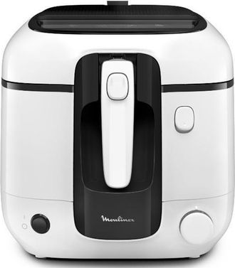 Moulinex Freidora 2,2l 1800w Blanca - Am312010 Moulinex