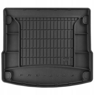 OEM Alfombrilla De Goma Para Maletero Para Porsche Macan A Partir De 2013 Tm