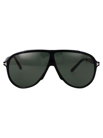 Tom Ford Aviator Sonnenbrille ft1211 01 n