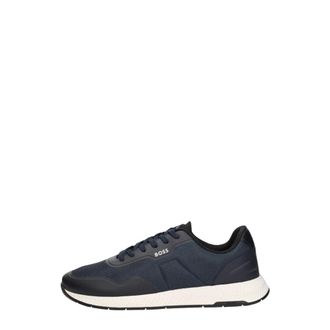 HUGO BOSS Heren, Schoenen, Blauw, Maat: 46 EU