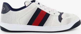Gucci Sneakers Screener in pelle - GUCCI - gender_Man