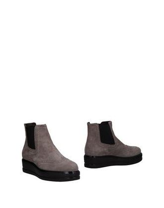 Hogan SCHUHE - Stiefeletten auf YOOX.COM