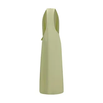 Max Mara Sportmax Dress - Yellow