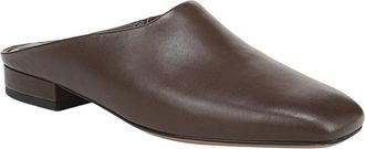 Franco Sarto Daley Leather Mule