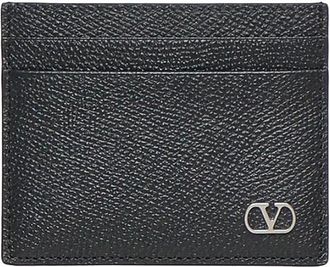 Valentino Garavani Vlogo Signature Card Holder