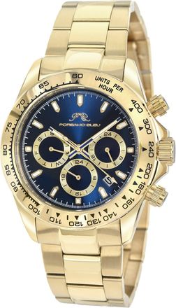Porsamo Bleu Preston Mens Bracelet Watch