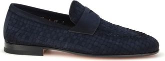 Santoni Loafers