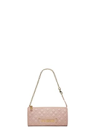 Love Moschino Womens jc4011pp1i Shoulder Bag, pink, 24X12X4