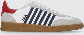 Dsquared2 Sneakers Boxer Dsquared2 in pelle
