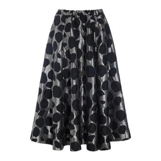 Bitte Kai Rand Midi Skirts, female, Black, M, Midi Skirts