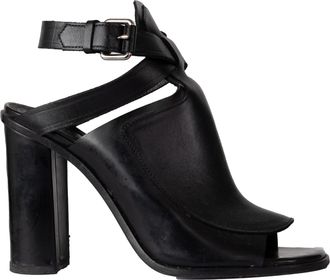 Proenza Schouler Open-toe Heel Sandals - 10s