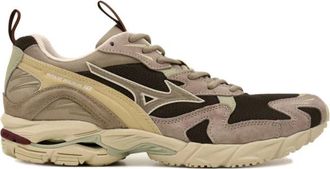 Mizuno Wave Rider 10 Premium - Heren - Hardloopschoenen - Veelkleurig - 40 EU - Su&egrave;de - Fitness