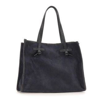 Gianni Chiarini Tote Bags, female, Blue, Size: ONE SIZE Marcella Tote Bag
