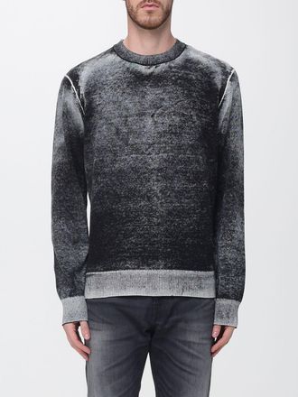 Diesel Sweater Men color Black