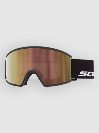 Scott Ambit Ls Black Goggle schwarz