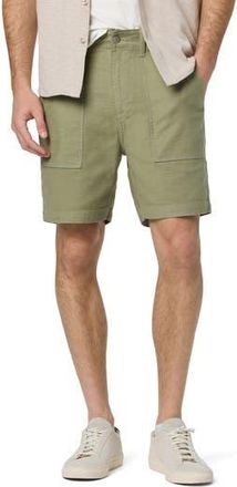 Joe's Camp Shorts in Lichen at Nordstrom Rack, Size 36