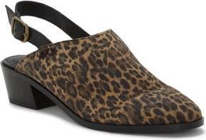 Lucky Brand Mylody Slingback Mule in Natural at Nordstrom Rack, Size 10