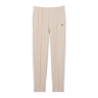 Lacoste Heren, Broeken, Beige, Maat: XL