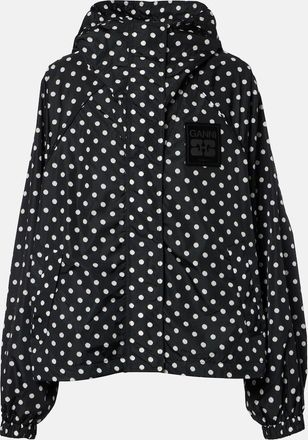Ganni Polka-dot jacket
