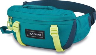 Dakine Hot Laps Bike Waist Bag - 1 Liter, Deep Lake, One Size, Hot Laps Bike Waist Bag - 1 Liter
