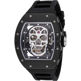Invicta S1 Rally Automatic Black Dial Mens Watch 49025