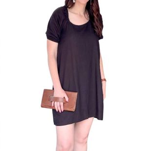 b.young Falakka Dress In Black